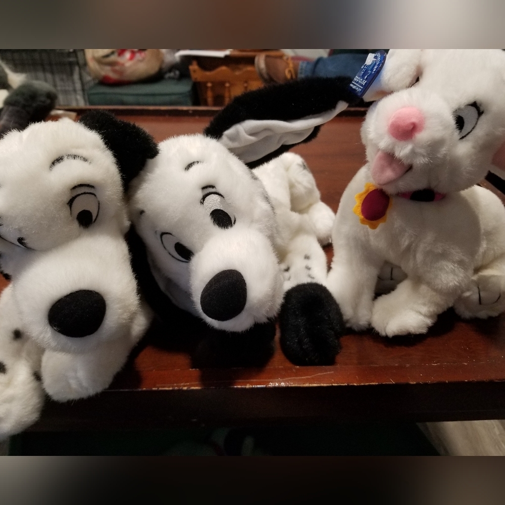 101 Dalmatians 1990s-early 2000s